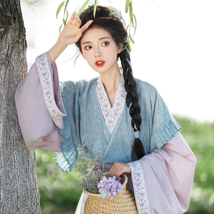 Chinese Clothing Hanfu Female