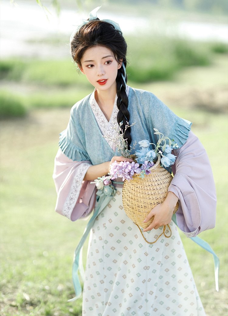 Chinese Clothing Hanfu Female