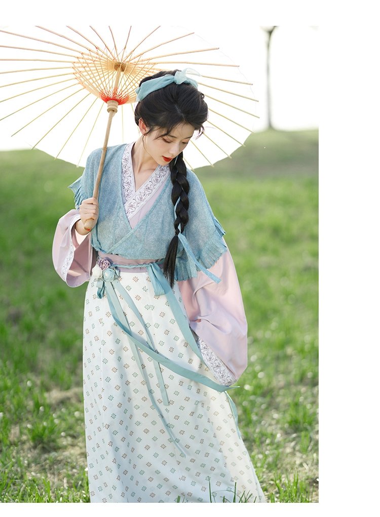 Chinese Clothing Hanfu Female