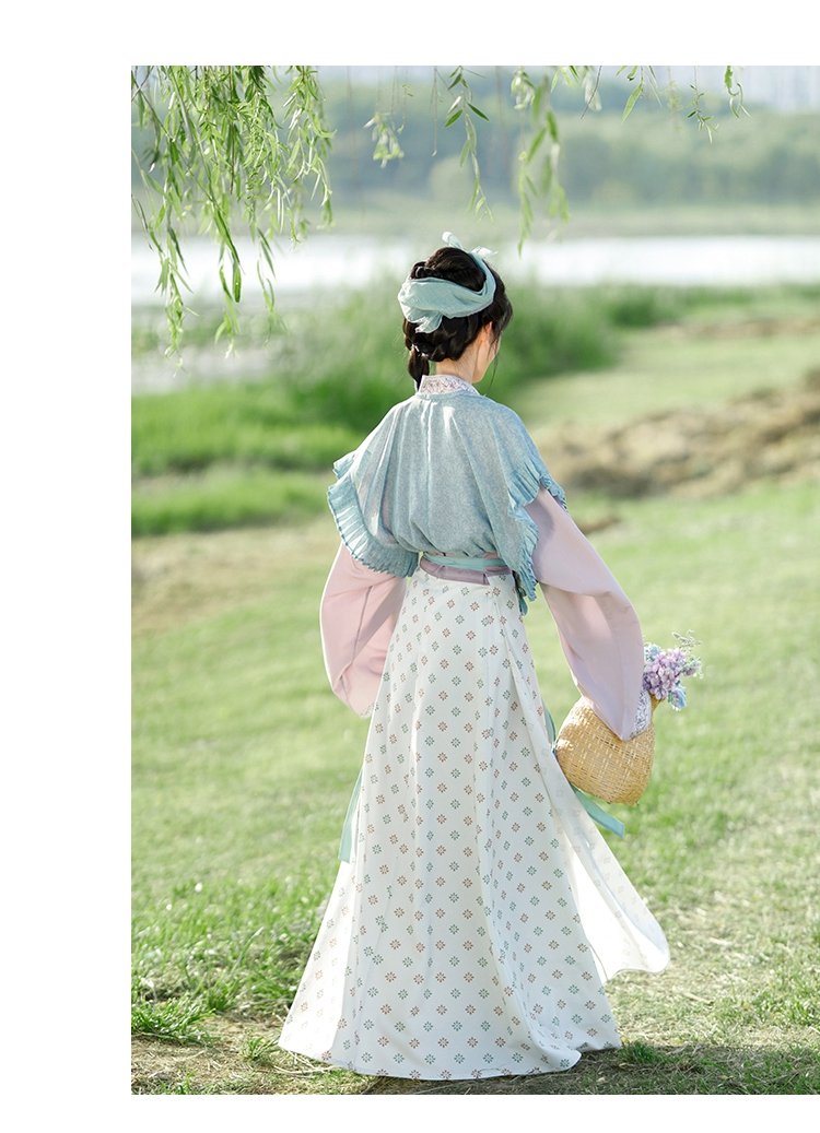 Chinese Clothing Hanfu Female