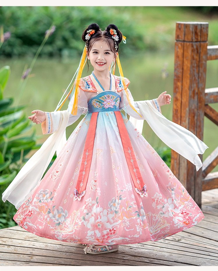 Chinese Dress For Toddler