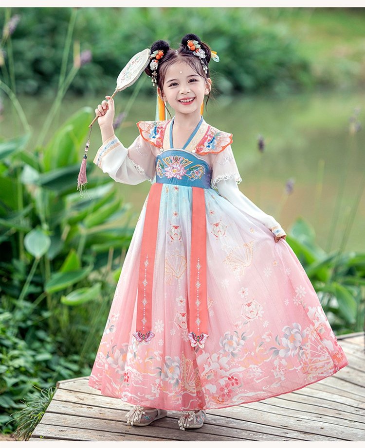 Chinese Dress For Toddler