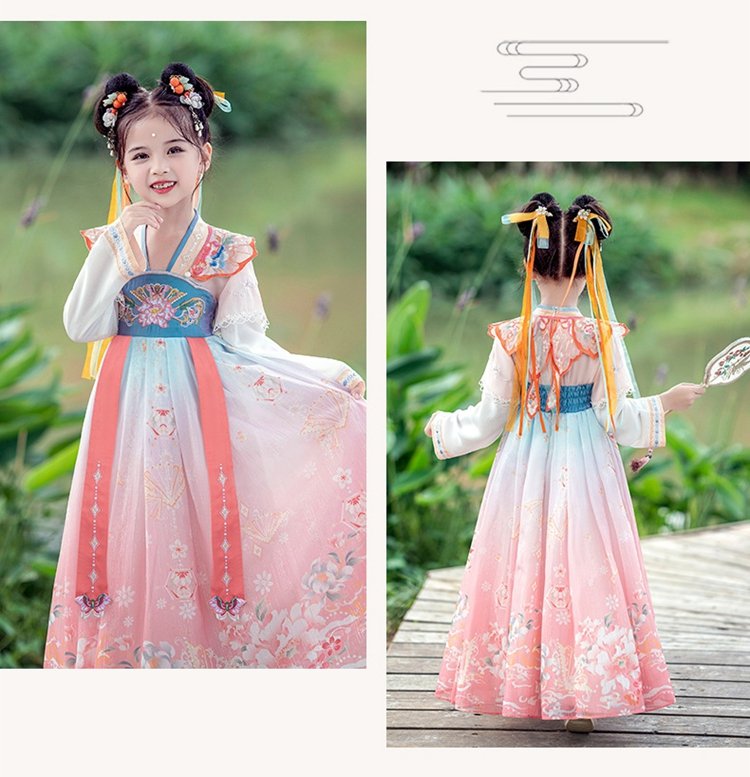 Chinese Dress For Toddler
