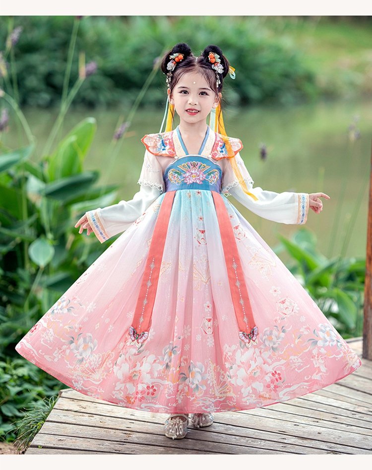 Chinese Dress For Toddler