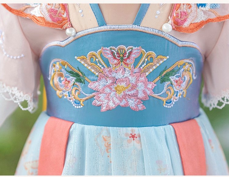 Chinese Dress For Toddler