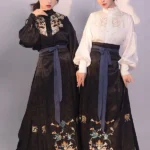Chinese Modern Classic Women Dress