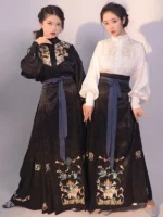 Chinese Modern Classic Women Dress