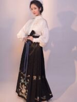Chinese Modern Classic Women Dress - Image 2