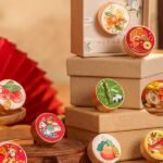 Chinese Embroidered Car Sachet – Cute Air Vent Fragrance Charm