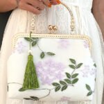 Chinese Embroidery Bags Retro Qipao HandBag
