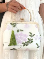 Chinese Embroidery Bags Retro Qipao HandBag