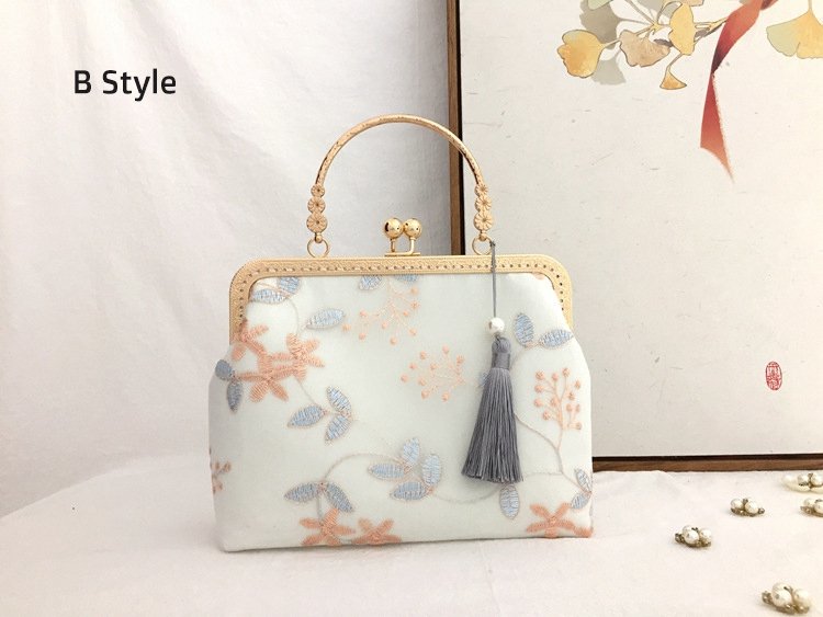 Chinese Embroidery Bags