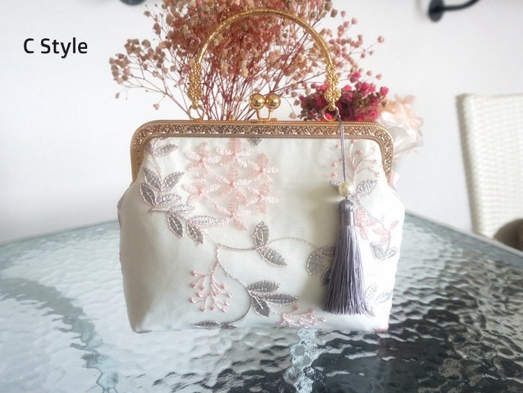 Chinese Embroidery Bags
