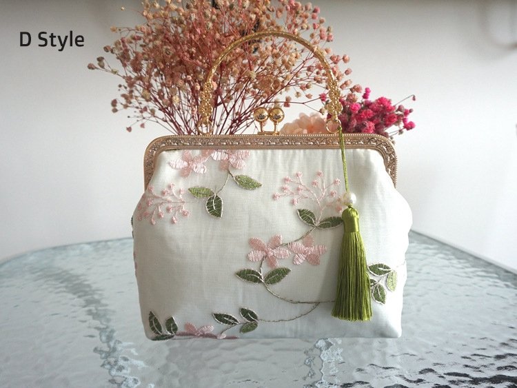 Chinese Embroidery Bags