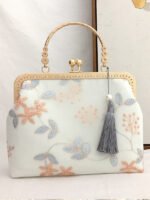 Chinese Embroidery Bags Retro Qipao HandBag - Image 2