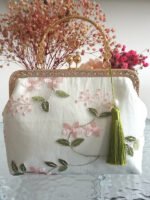 Chinese Embroidery Bags Retro Qipao HandBag - Image 3