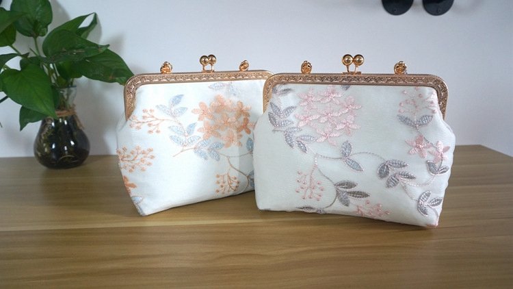 Chinese Embroidery Bags