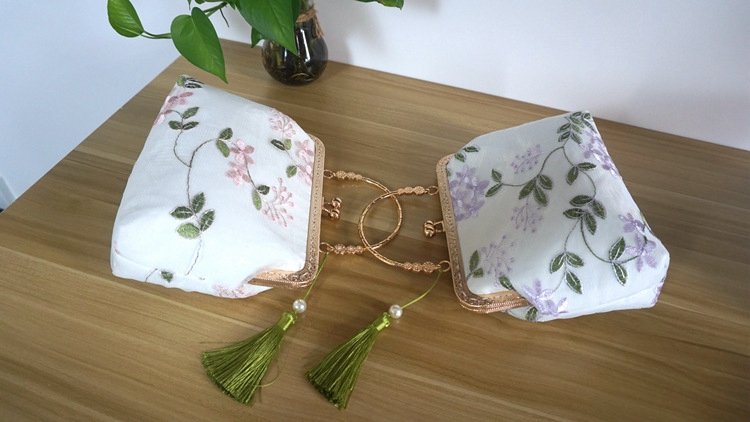 Chinese Embroidery Bags