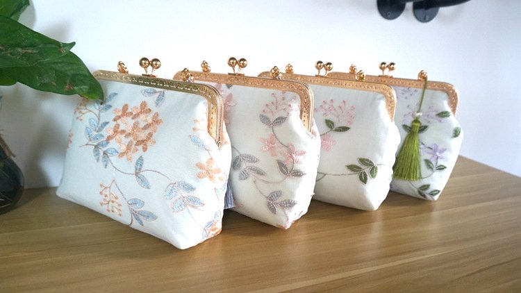 Chinese Embroidery Bags