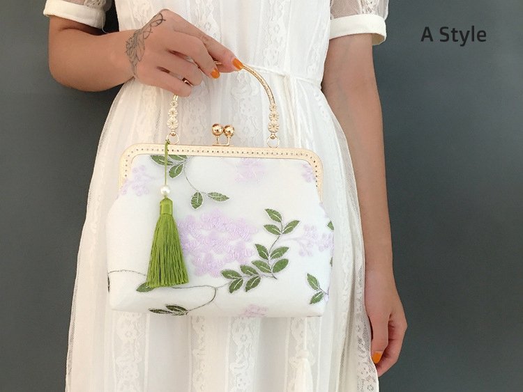 Chinese Embroidery Bags