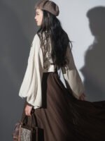 Chinese Fashion Clothing Hanfu Improved Hanfu Dress - Image 4
