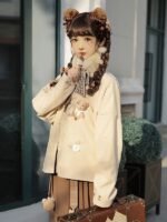 Chinese Fashion Hanfu Ming Dynasty Retro Dress - Image 2