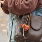 Chinese Gourd Sachet Hanging Ornament – Embroidered Refillable Festival Gift - Image 2