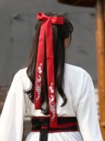 Chinese Hanfu Costume Ancient Style Hair Band