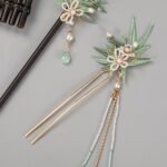 Fashion Hanfu Headdress Chinese Traditional Hairpin Women