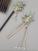 Fashion Hanfu Headdress Chinese Traditional Hairpin Women