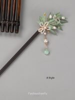 Fashion Hanfu Headdress Chinese Traditional Hairpin Women - Image 2
