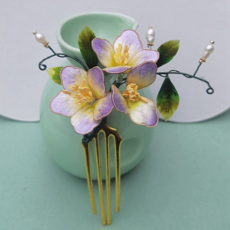Chinese Hair Pin Hair Comb