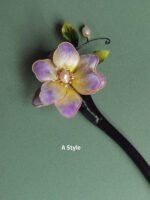 Ancient Style Hair Accessories Chinese Hair Pin Hair Comb - Image 2