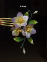 Ancient Style Hair Accessories Chinese Hair Pin Hair Comb - Image 3