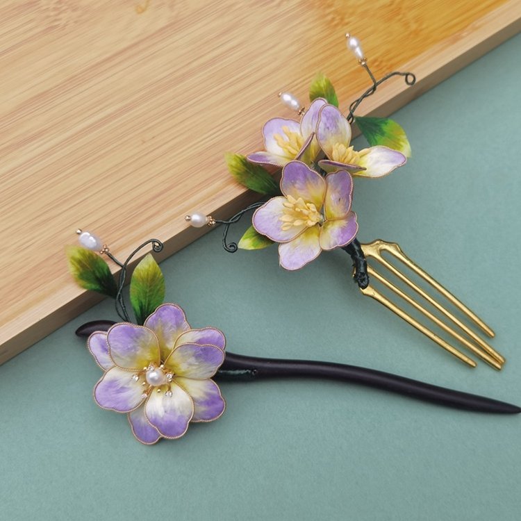 Chinese Hair Pin Hair Comb
