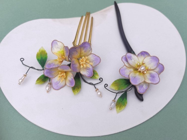 Chinese Hair Pin Hair Comb