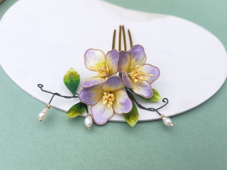 Chinese Hair Pin Hair Comb