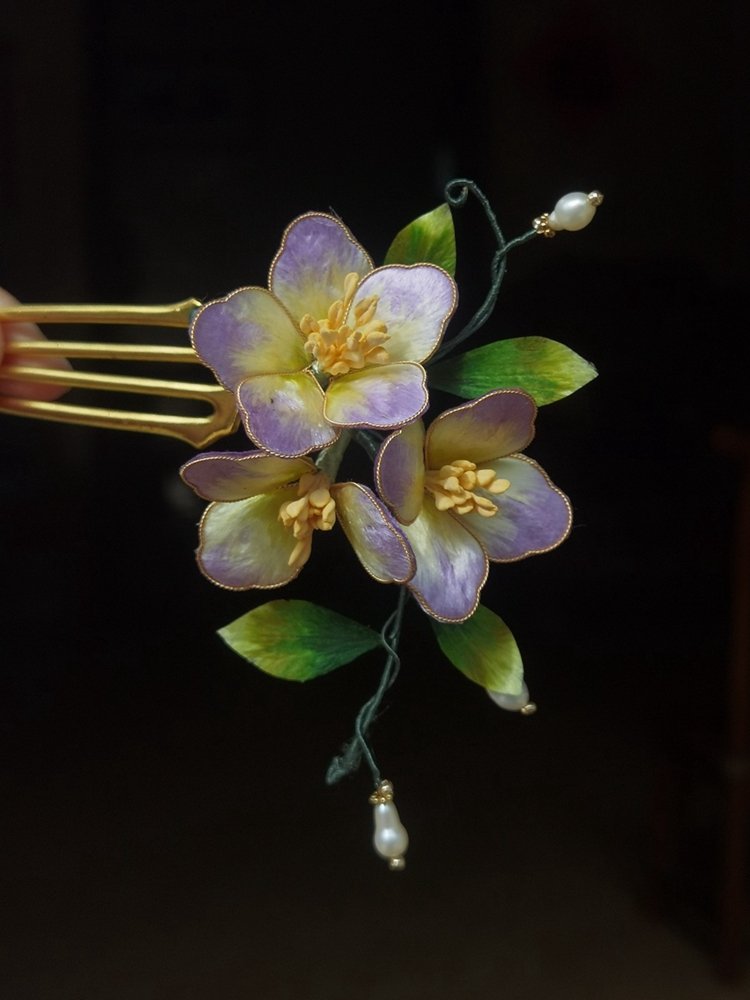 Chinese Hair Pin Hair Comb