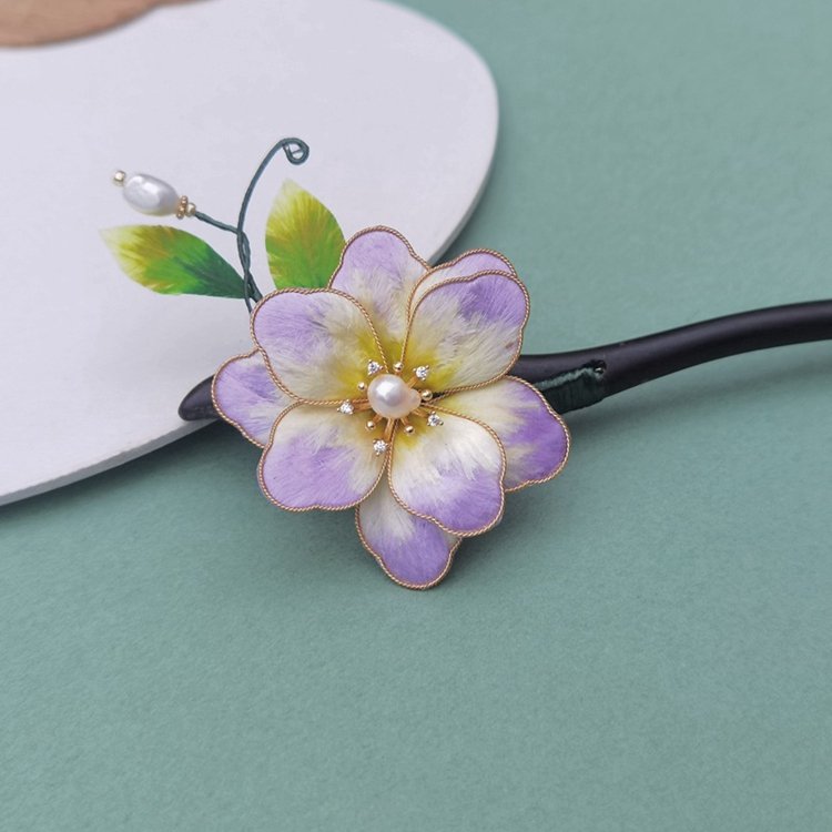Chinese Hair Pin Hair Comb