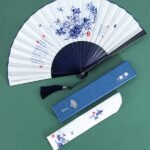 Chinese Hand Fan Antique Style Folding Fans