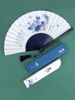 Chinese Hand Fan Antique Style Folding Fans