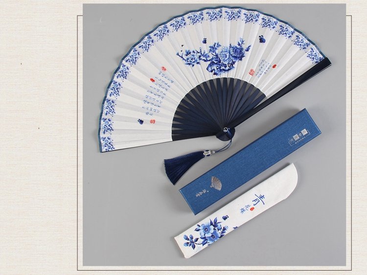 Chinese Hand Fan Antique Style Folding Fans