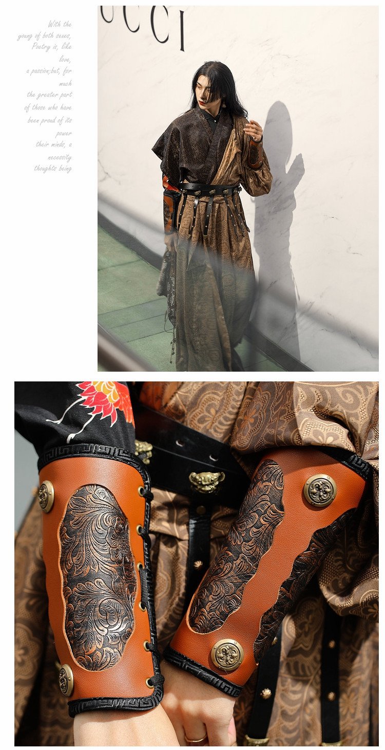 Chinese Hanfu Cosplay Clohtes