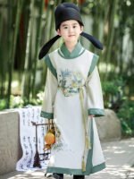 Traditional Chinese Costume Hanfu For Boys