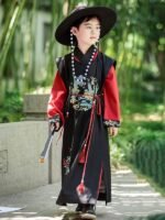 Traditional Chinese Costume Hanfu For Boys - Image 2