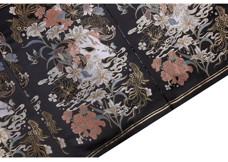 Chinese Hanfu Mamianqun Set
