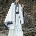 Chinese Traditional Cosplay Costume Hanfu Men