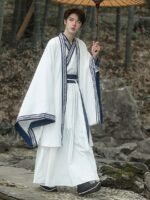 Chinese Traditional Cosplay Costume Hanfu Men