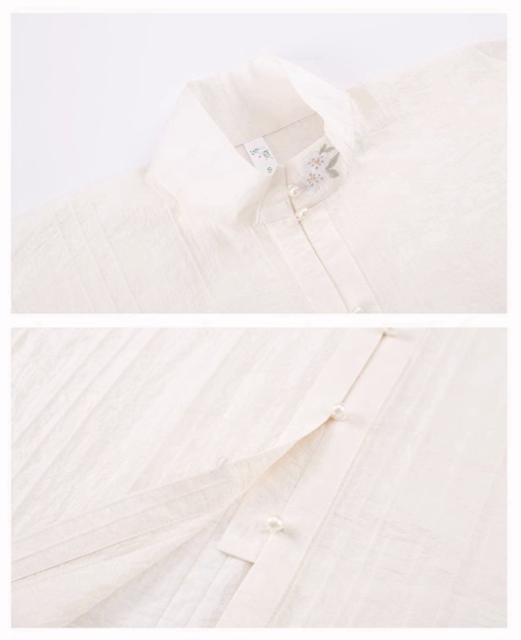 Chinese Hanfu Ming Dynasty Dress
