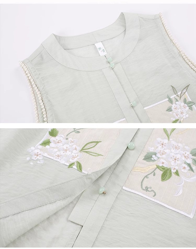 Chinese Hanfu Ming Dynasty Dress